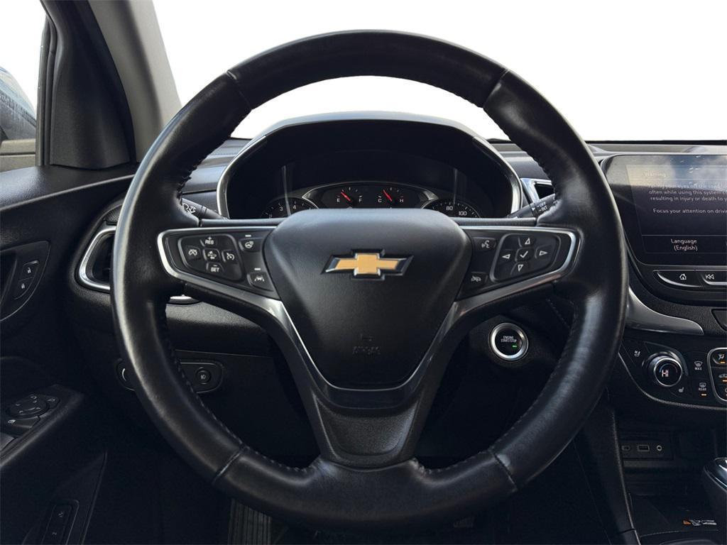 used 2020 Chevrolet Equinox car, priced at $20,499