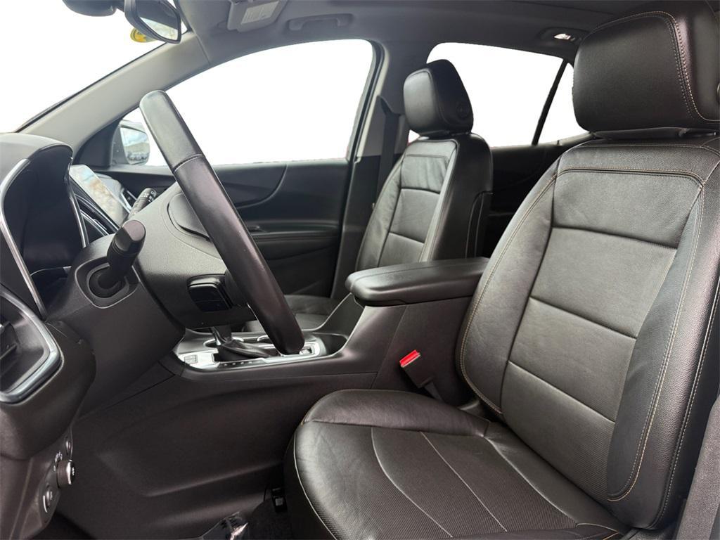 used 2020 Chevrolet Equinox car, priced at $20,499