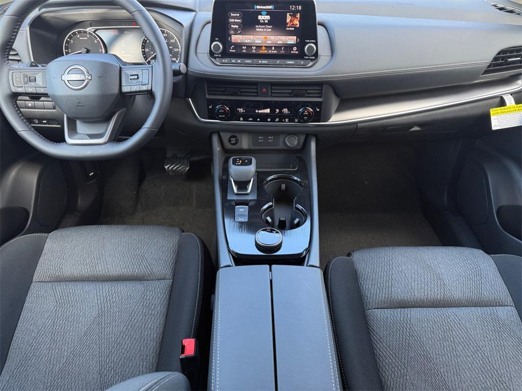 new 2026 Nissan Rogue car, priced at $29,845