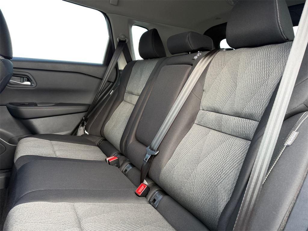 new 2026 Nissan Rogue car, priced at $29,845