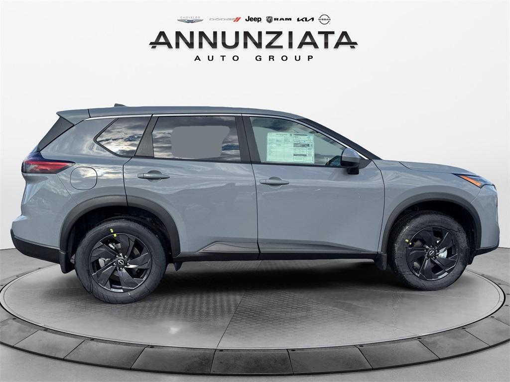 new 2026 Nissan Rogue car, priced at $29,845