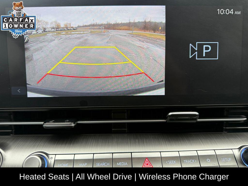 used 2024 Hyundai Kona car, priced at $22,499