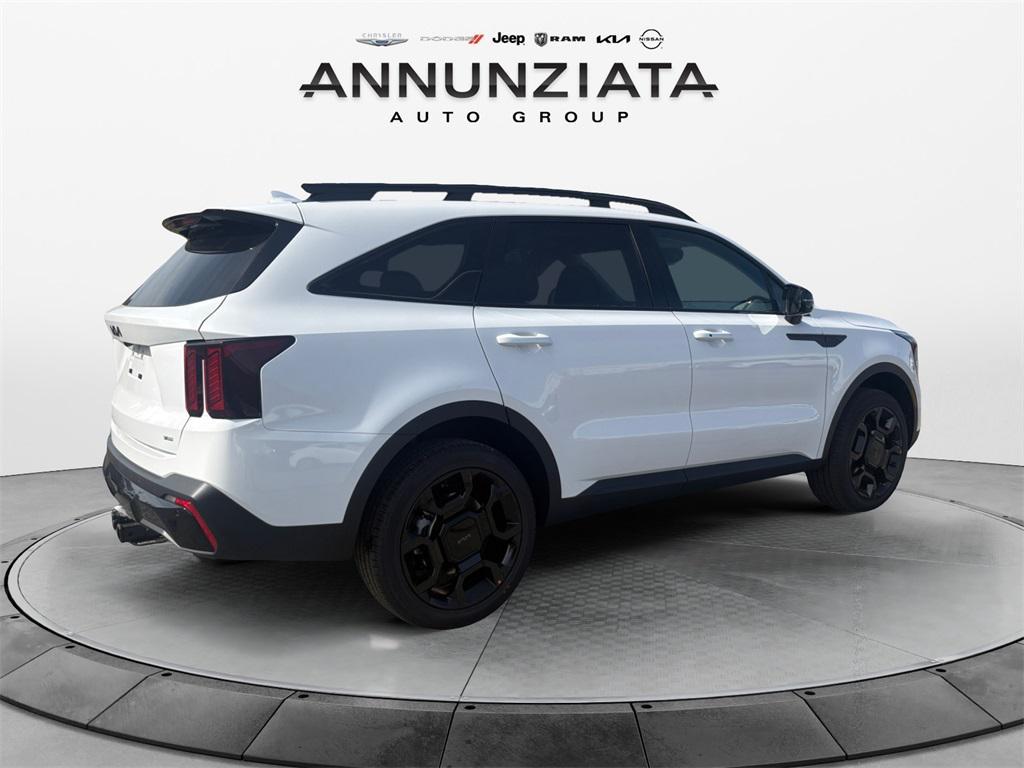 new 2026 Kia Sorento car, priced at $45,155