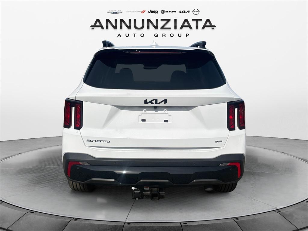 new 2026 Kia Sorento car, priced at $45,155