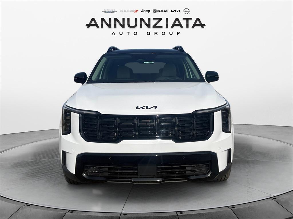 new 2026 Kia Sorento car, priced at $45,155