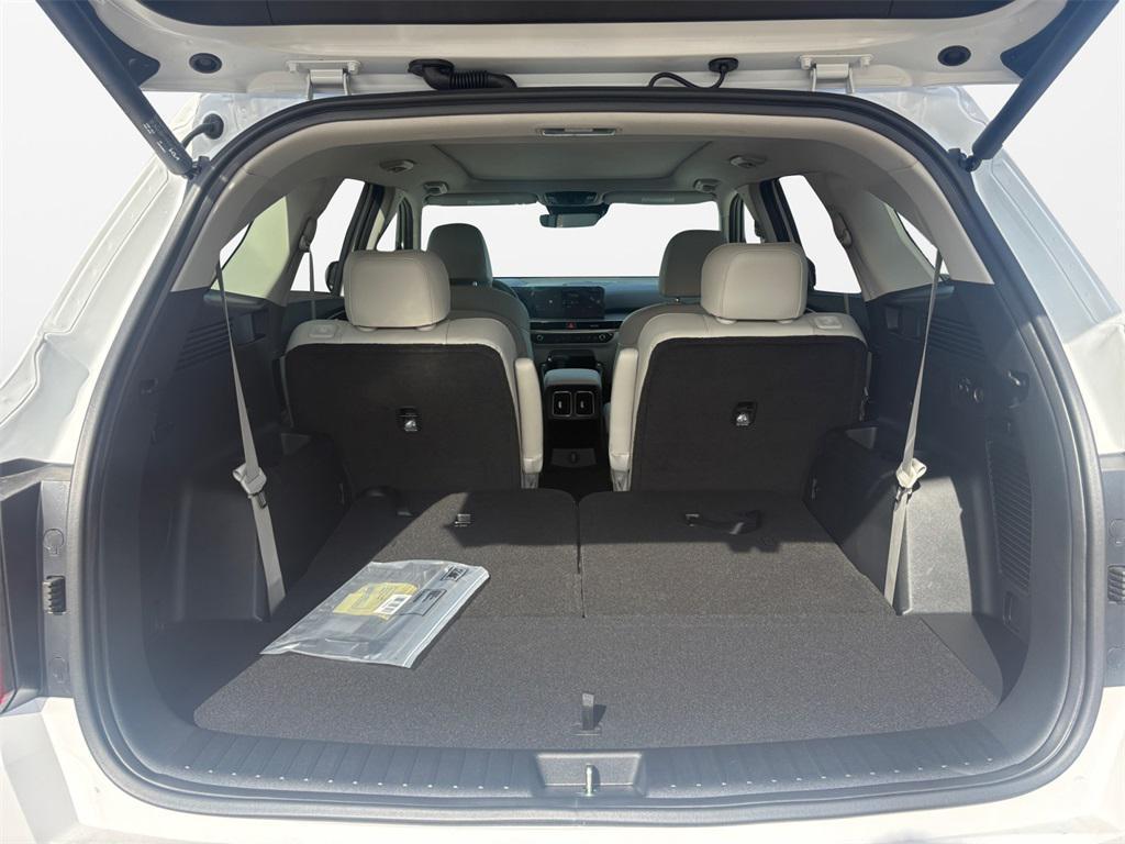 new 2026 Kia Sorento car, priced at $45,155