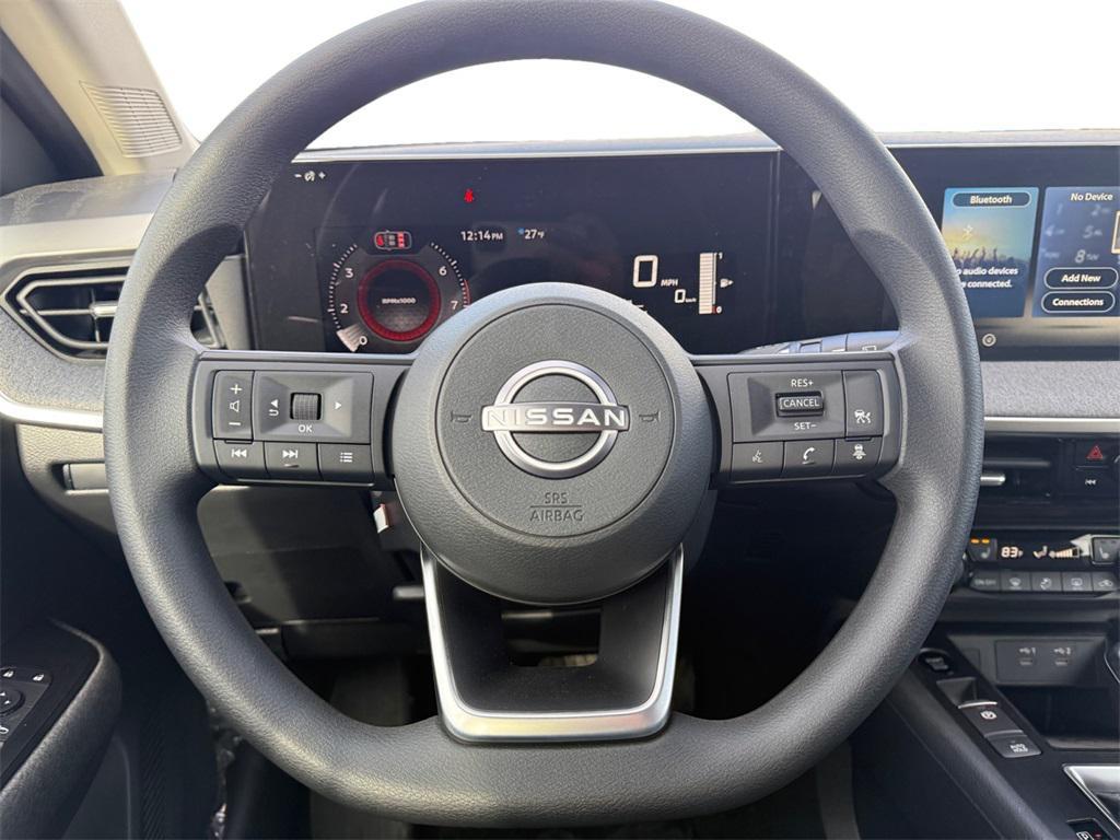 new 2026 Nissan Kicks car, priced at $27,485