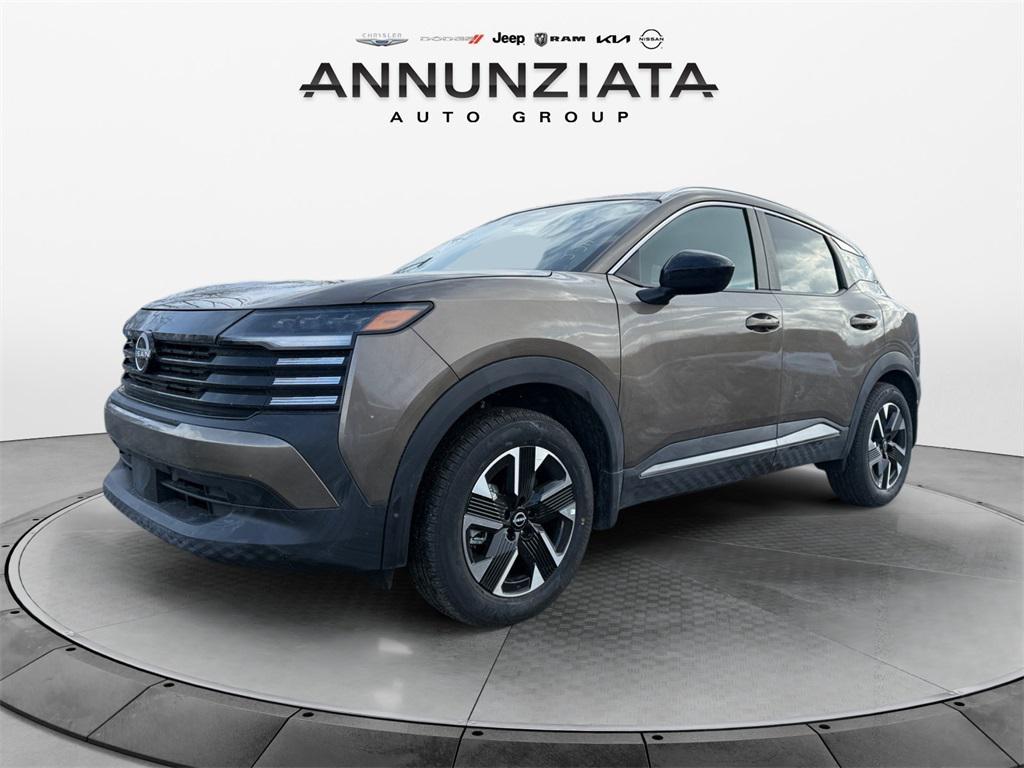 new 2026 Nissan Kicks car, priced at $27,485