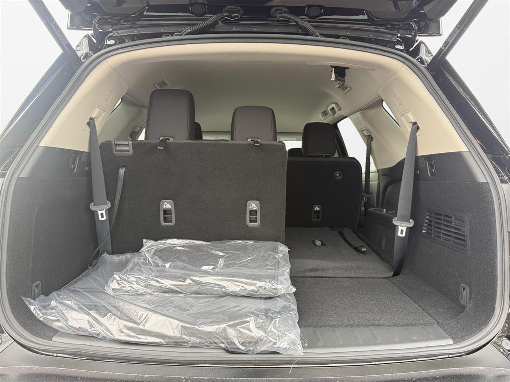 new 2026 Nissan Pathfinder car, priced at $42,510