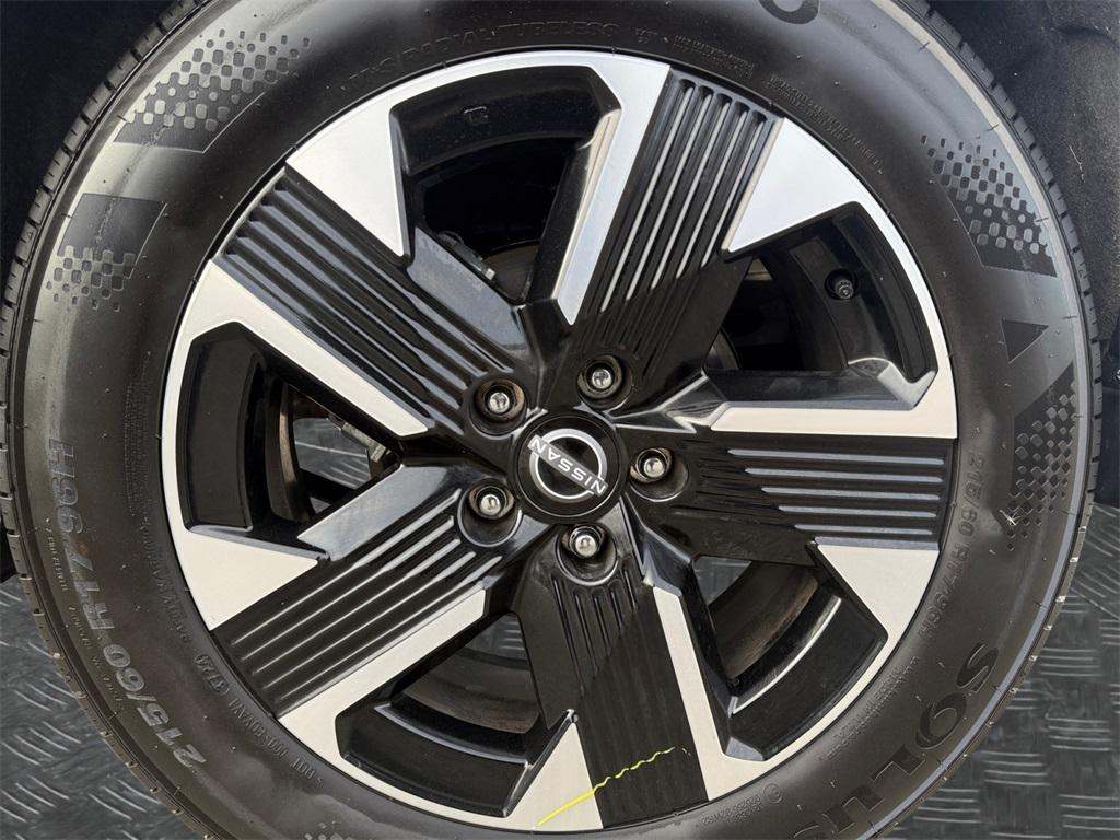 used 2025 Nissan Kicks car, priced at $22,699