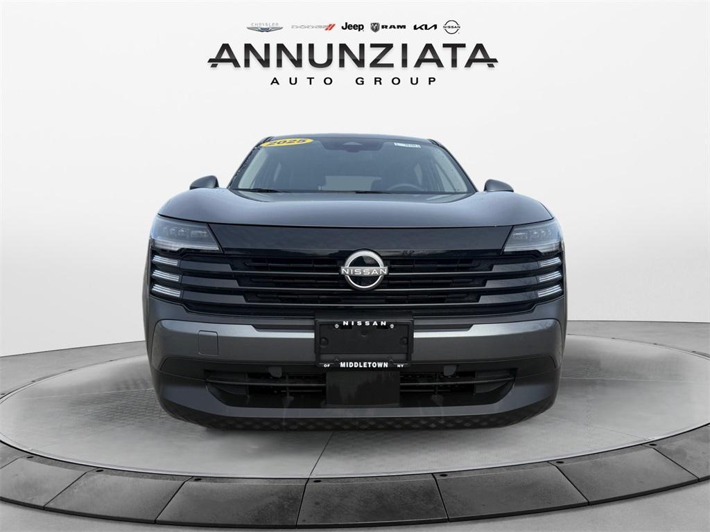 used 2025 Nissan Kicks car, priced at $22,699