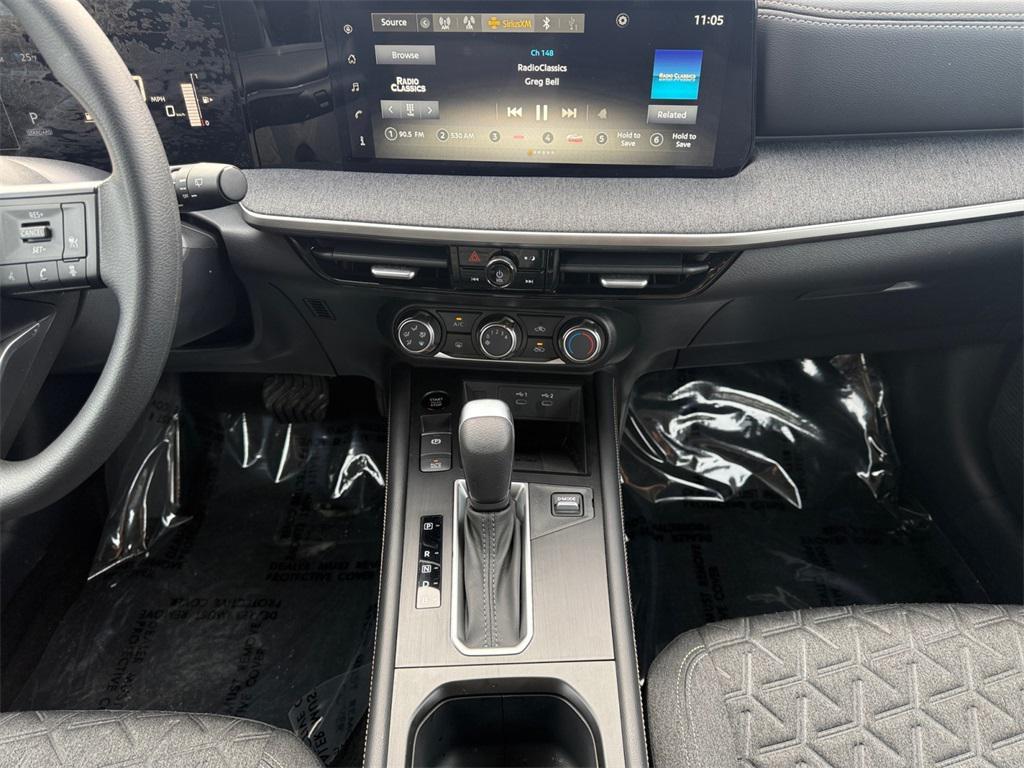 used 2025 Nissan Kicks car, priced at $22,699