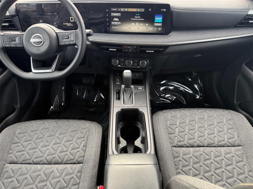 used 2025 Nissan Kicks car, priced at $22,699