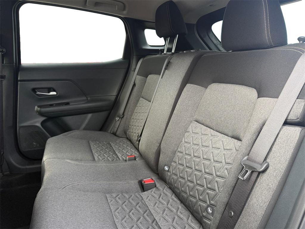 used 2025 Nissan Kicks car, priced at $22,699