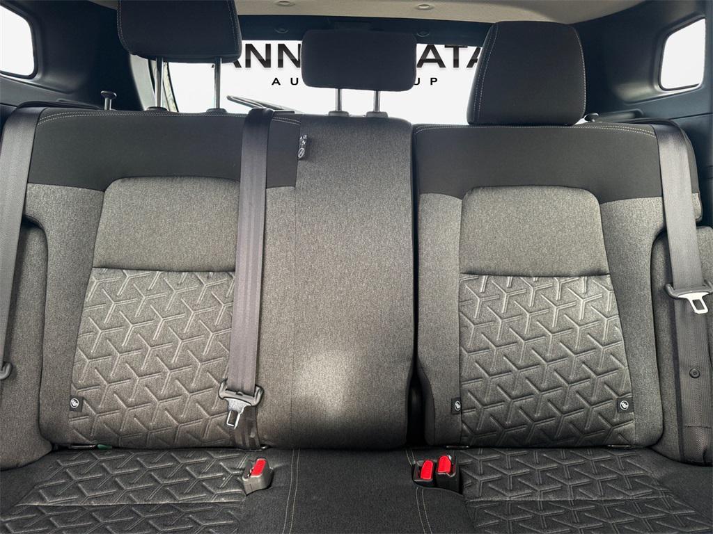 used 2025 Nissan Kicks car, priced at $22,699