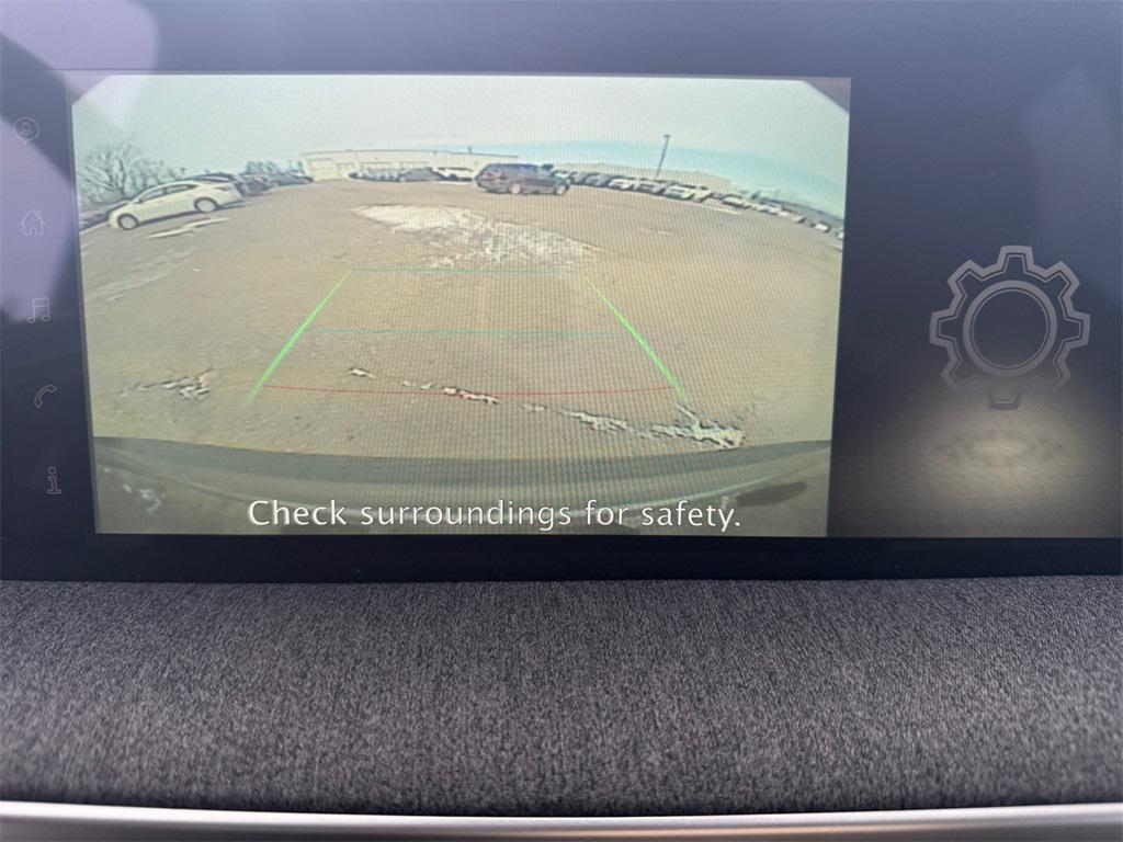 used 2025 Nissan Kicks car, priced at $22,699