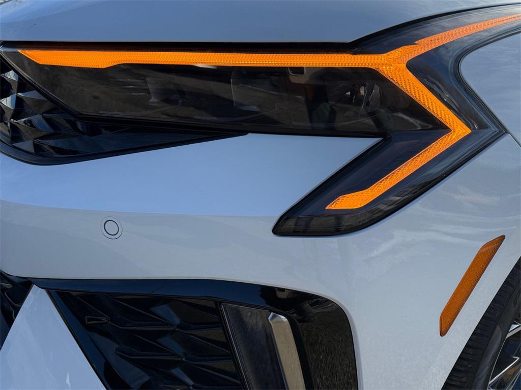 new 2026 Kia K5 car, priced at $31,880