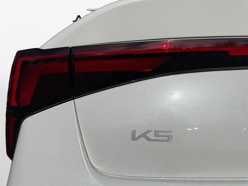 new 2026 Kia K5 car, priced at $31,880