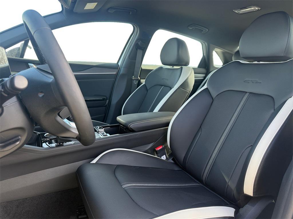 new 2026 Kia K5 car, priced at $31,880