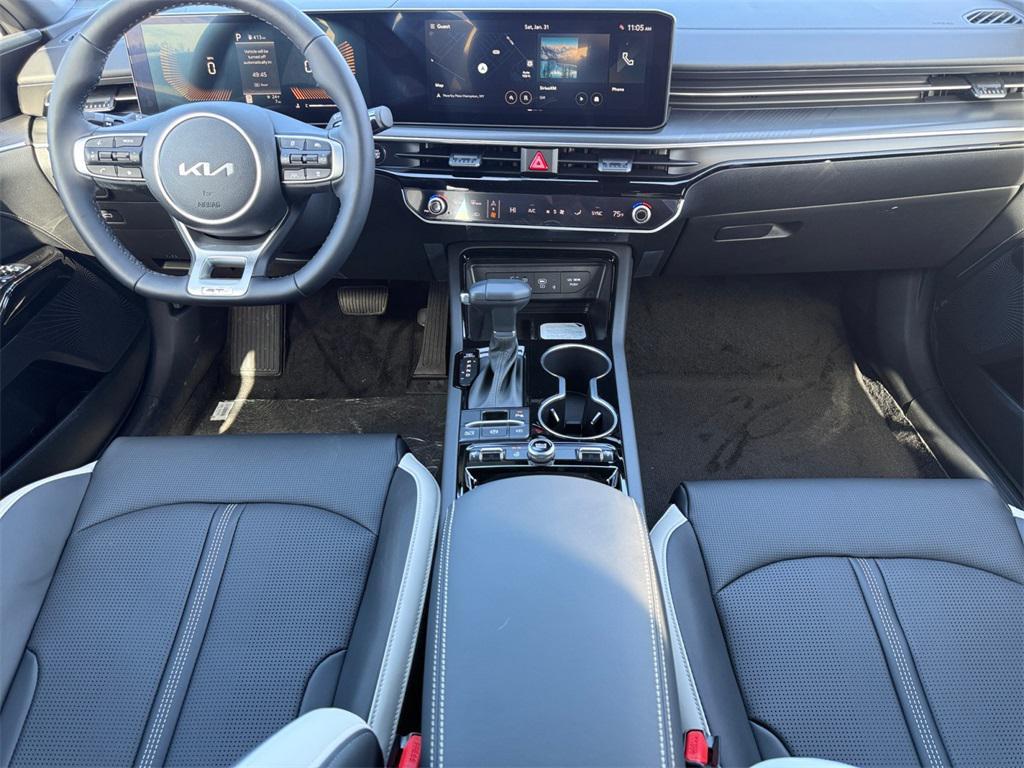 new 2026 Kia K5 car, priced at $31,880