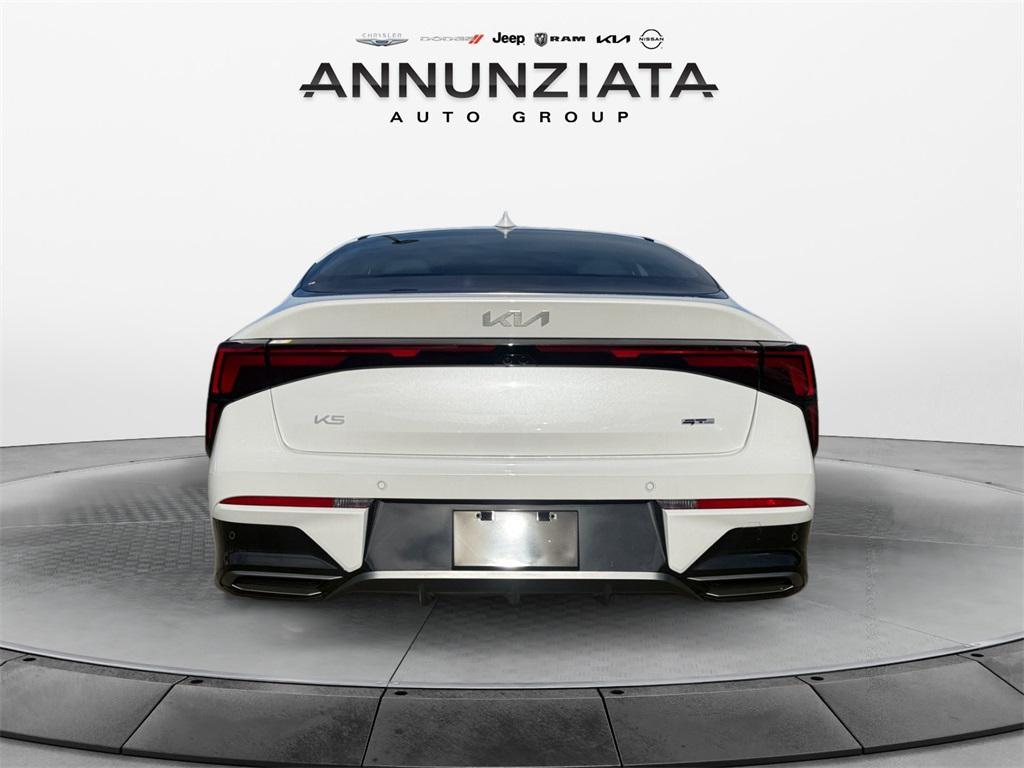 new 2026 Kia K5 car, priced at $31,880