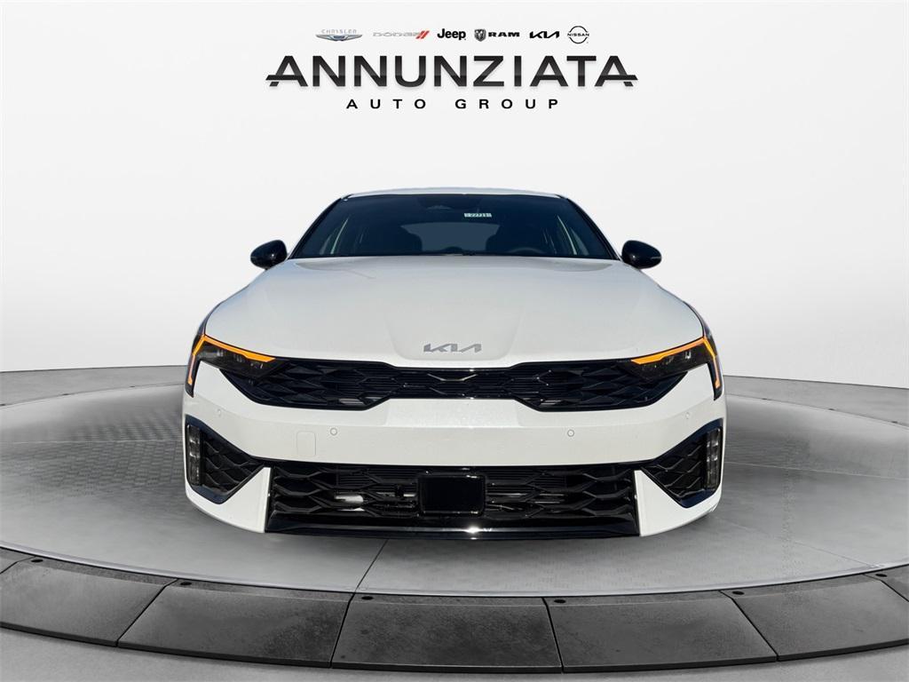 new 2026 Kia K5 car, priced at $31,880