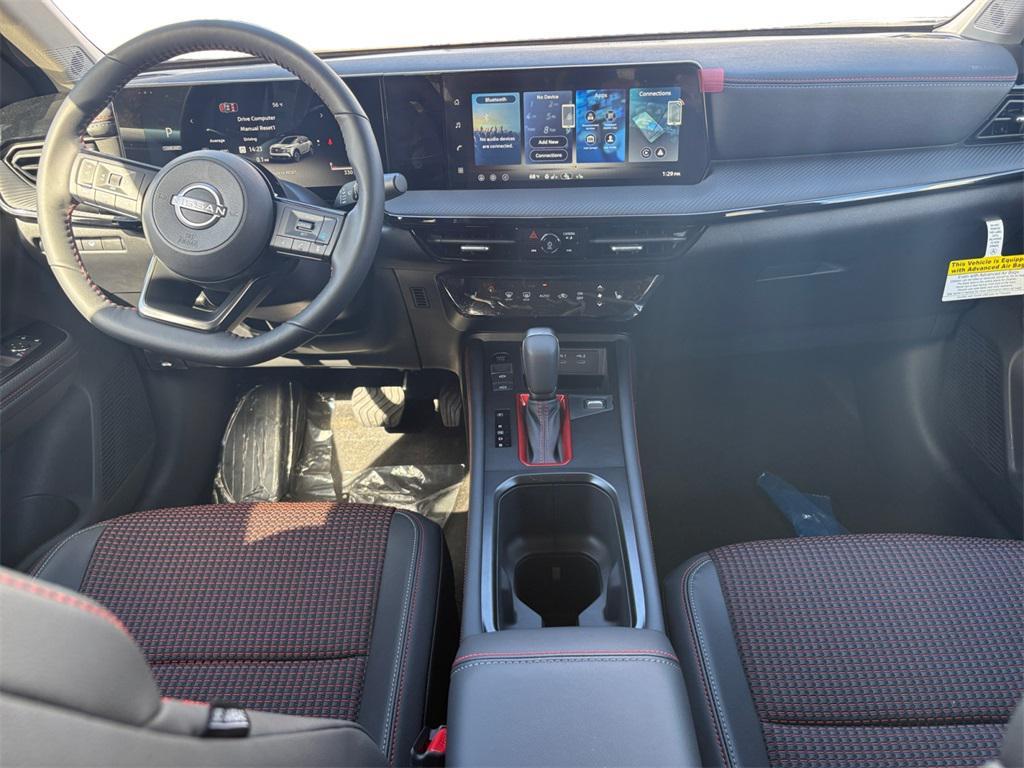 new 2026 Nissan Kicks car, priced at $30,985