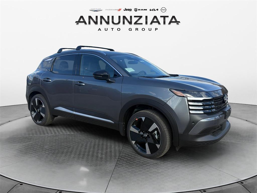 new 2026 Nissan Kicks car, priced at $30,985