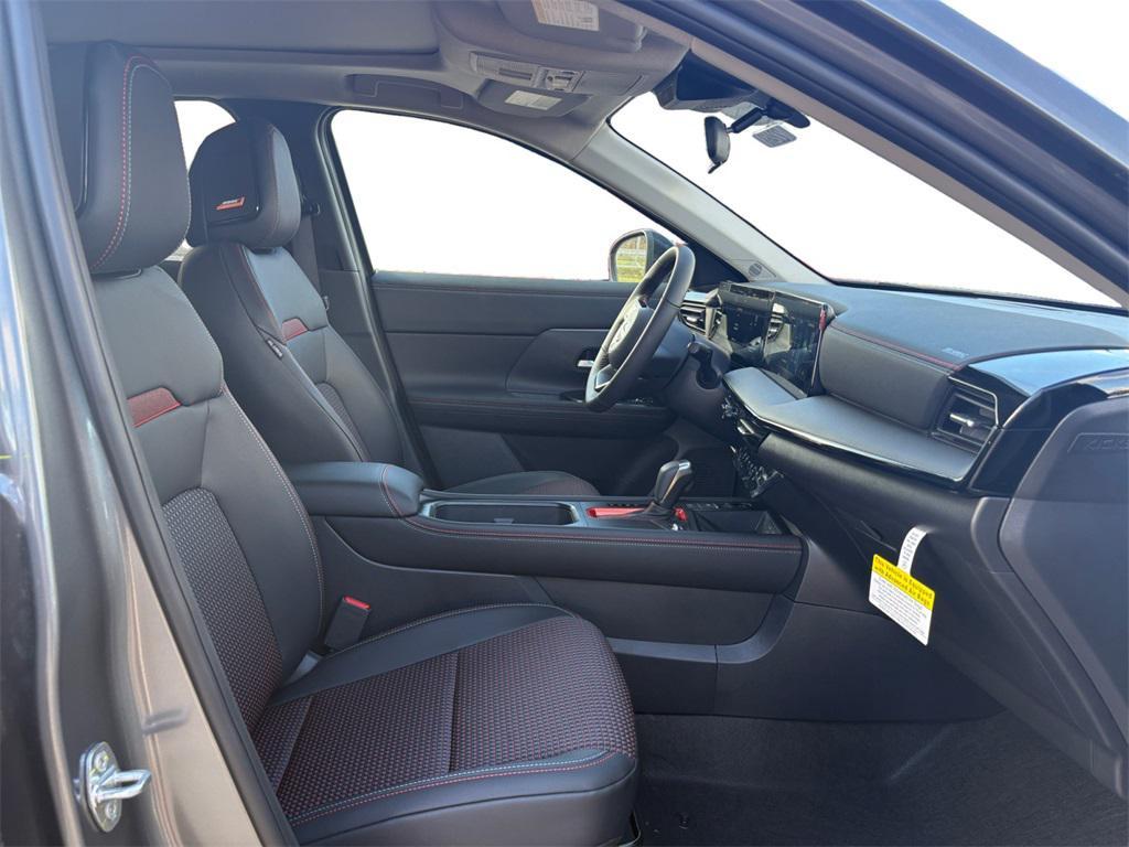 new 2026 Nissan Kicks car, priced at $30,985