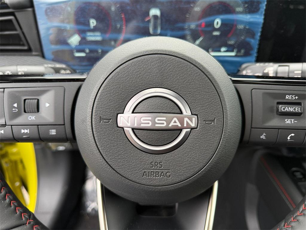 new 2026 Nissan Kicks car, priced at $31,785