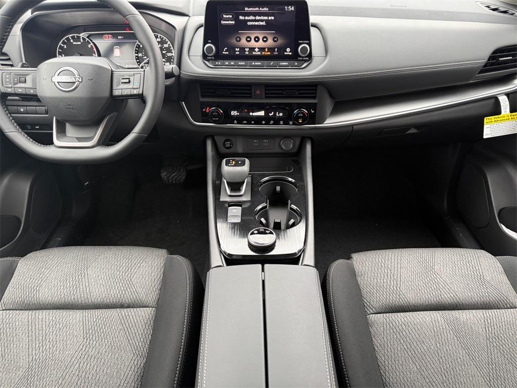 new 2026 Nissan Rogue car, priced at $30,400