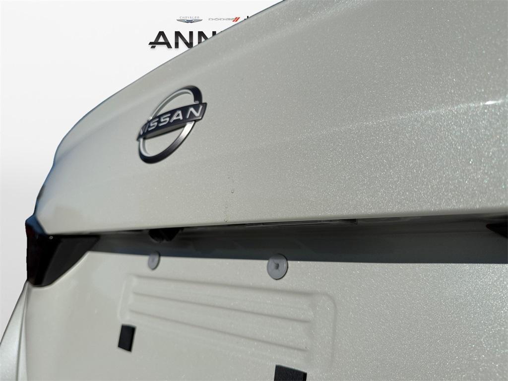 new 2025 Nissan Altima car, priced at $30,780