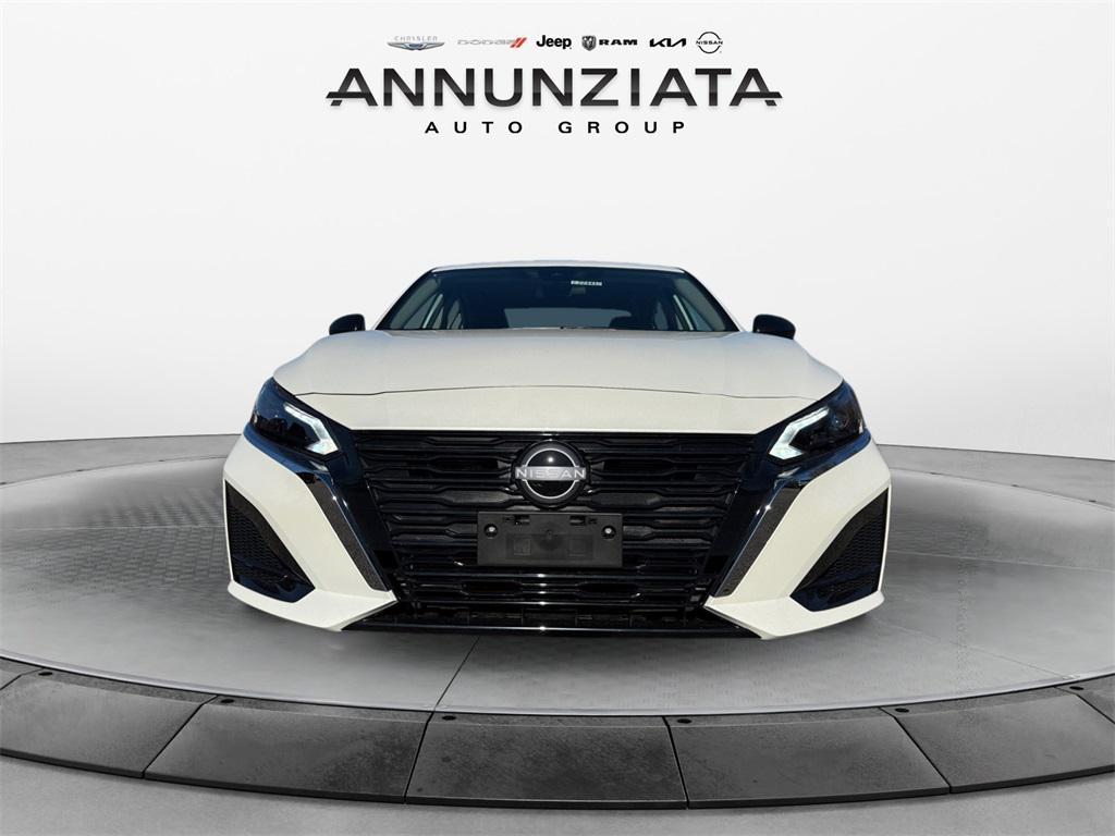 new 2025 Nissan Altima car, priced at $30,780