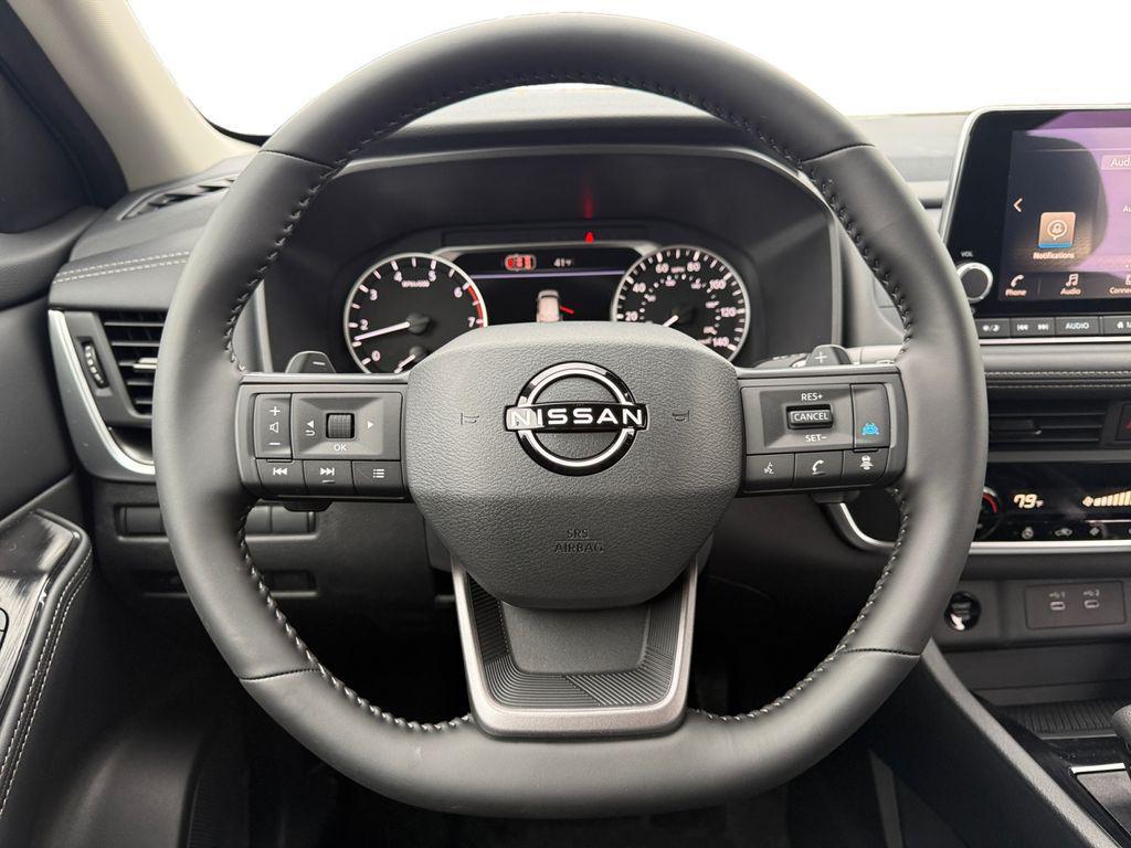 new 2026 Nissan Rogue car, priced at $32,425