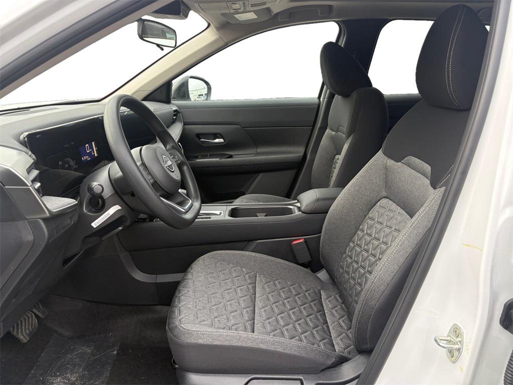 new 2026 Nissan Kicks car, priced at $27,390