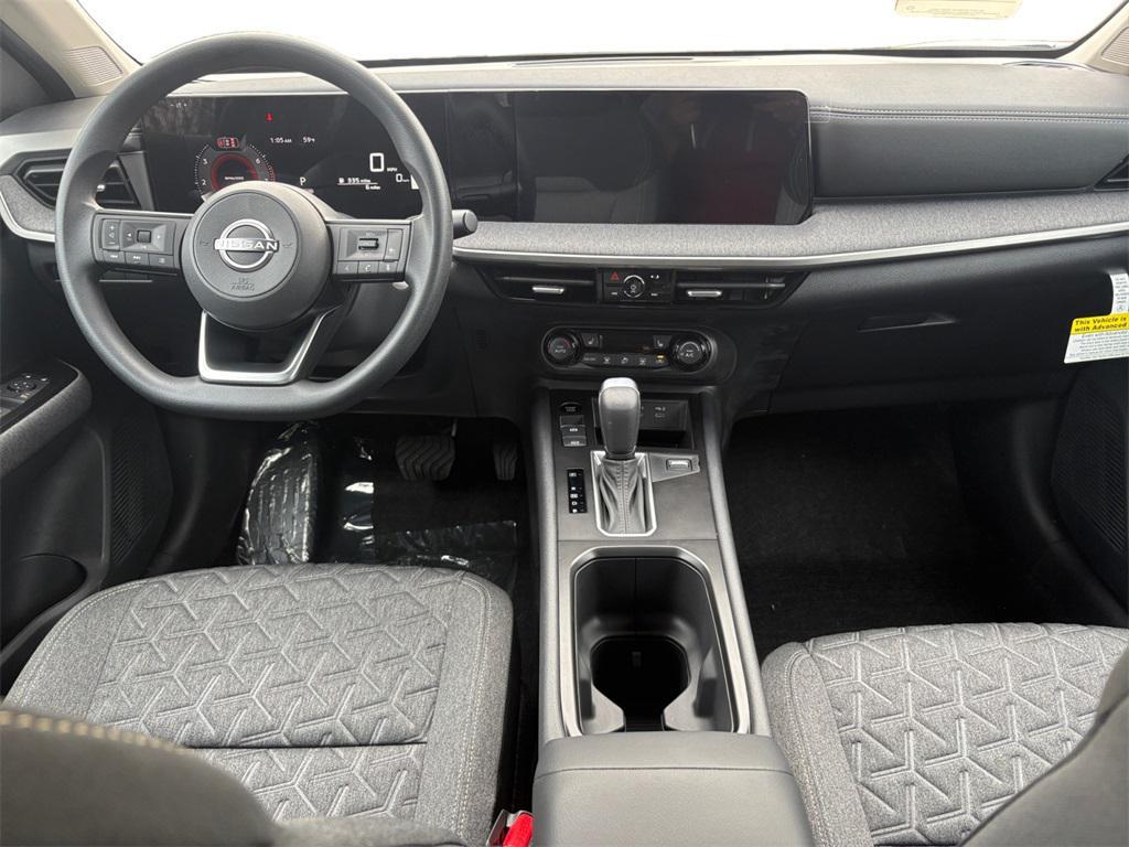 new 2026 Nissan Kicks car, priced at $27,390