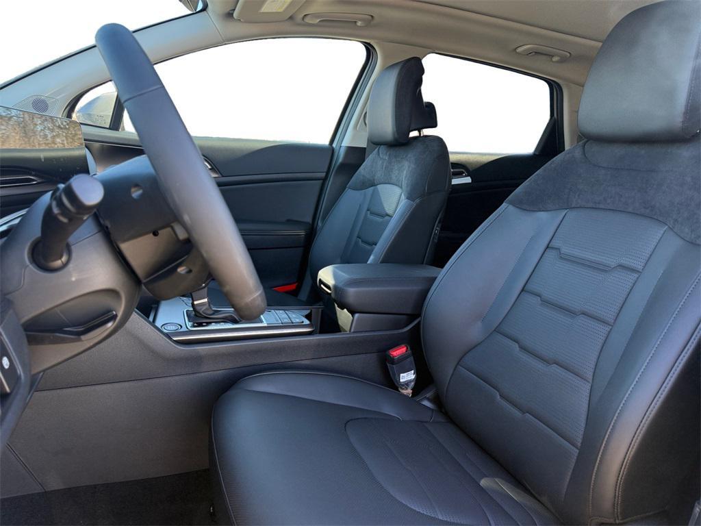 new 2026 Kia Sportage car, priced at $40,840