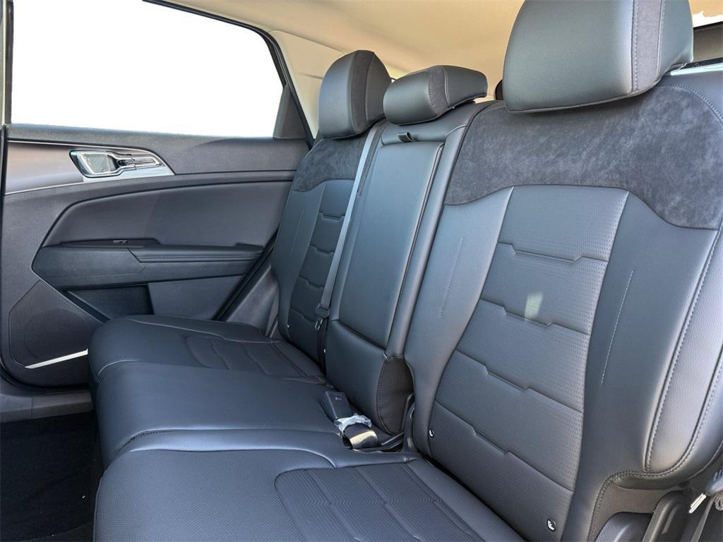 new 2026 Kia Sportage car, priced at $40,840