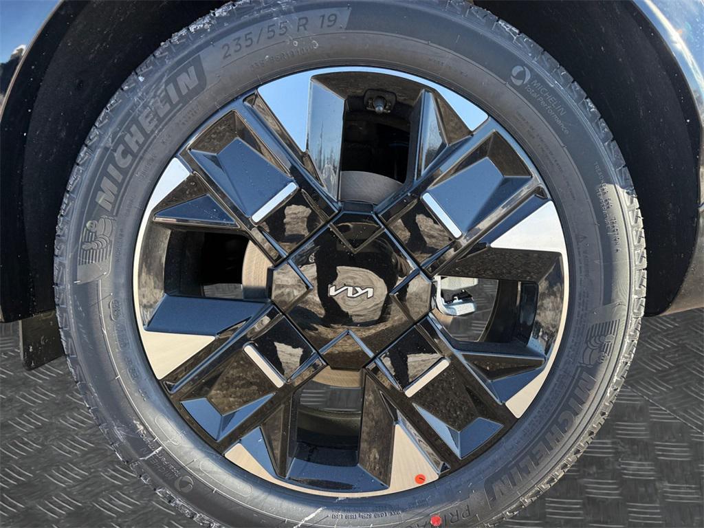 new 2026 Kia Sportage car, priced at $40,840