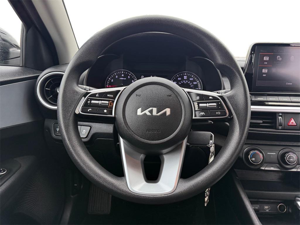 used 2023 Kia Forte car, priced at $16,799