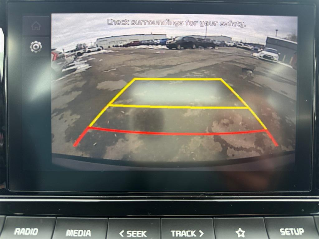 used 2023 Kia Forte car, priced at $16,799