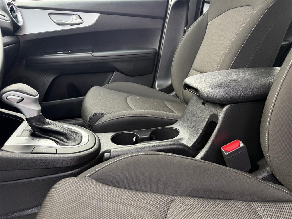 used 2023 Kia Forte car, priced at $16,799