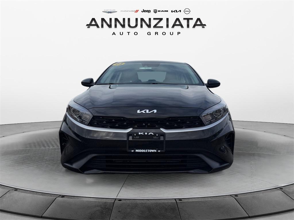 used 2023 Kia Forte car, priced at $16,799