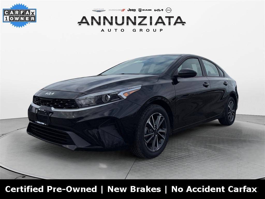 used 2023 Kia Forte car, priced at $16,999