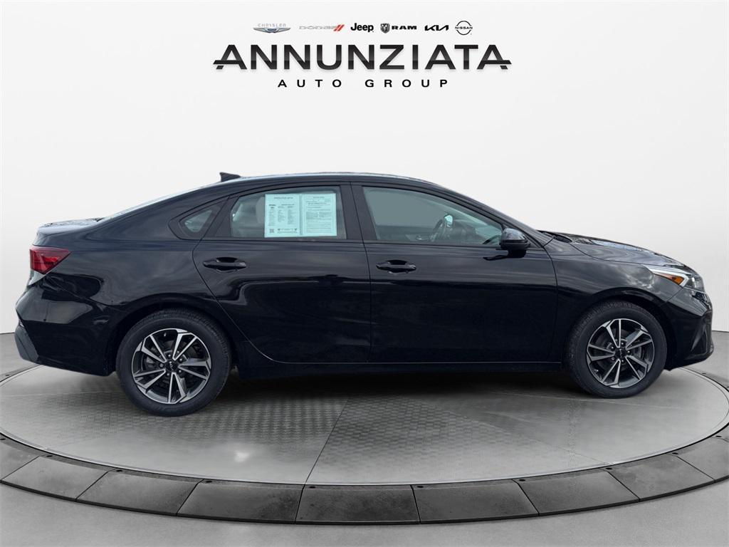 used 2023 Kia Forte car, priced at $16,799