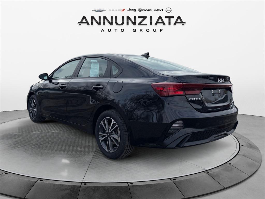 used 2023 Kia Forte car, priced at $16,799