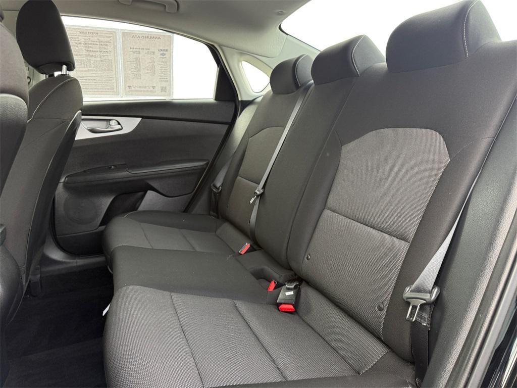 used 2023 Kia Forte car, priced at $16,799