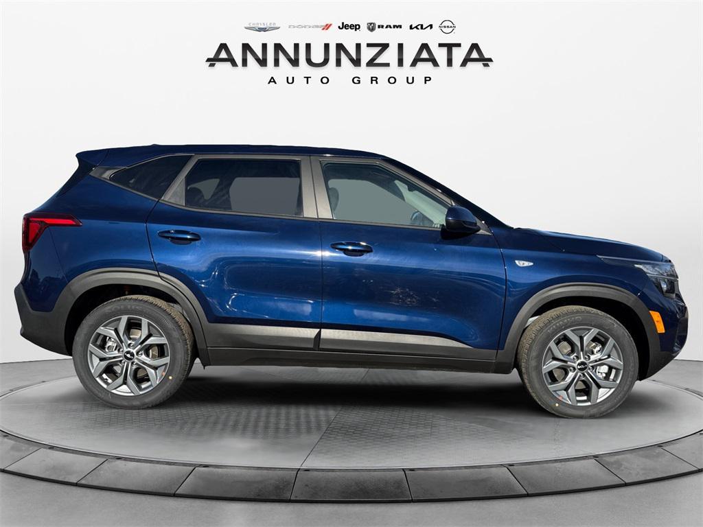 new 2026 Kia Seltos car, priced at $26,535