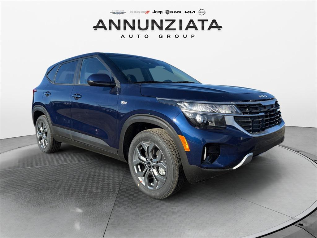 new 2026 Kia Seltos car, priced at $26,535