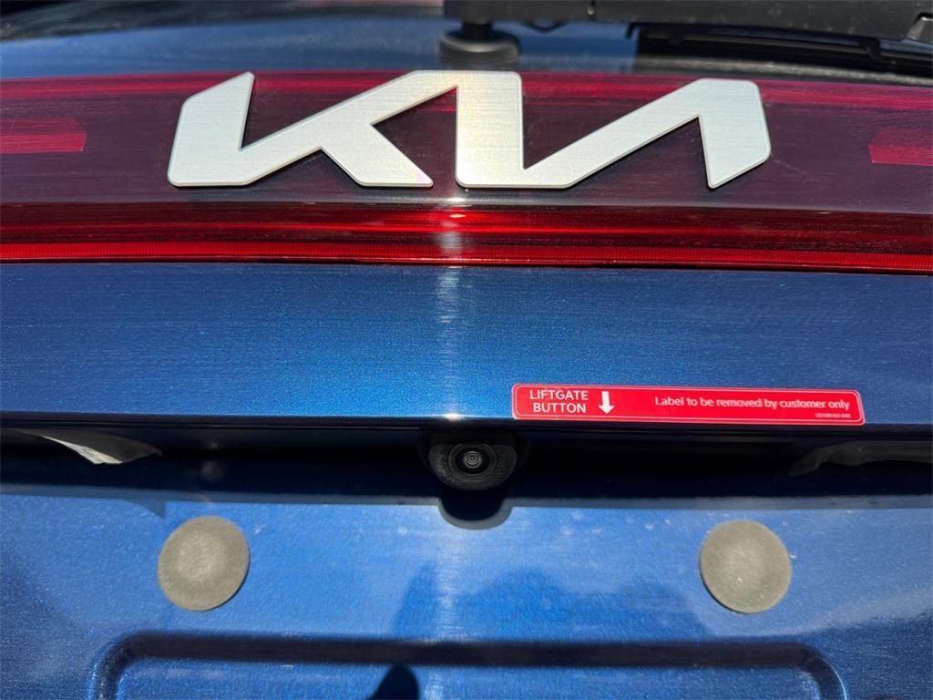 new 2026 Kia Seltos car, priced at $26,535